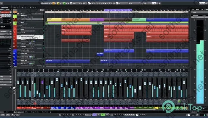 Steinberg Cubase Pro Crack